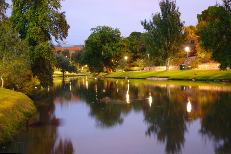 Adelaide Romantic gateways