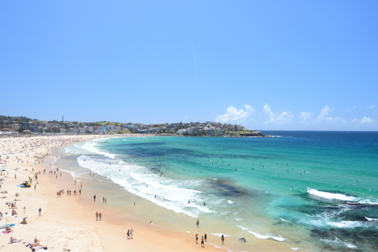 Australia’s Best Beaches for Sun, Surf, and Sand