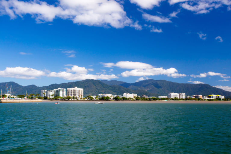 Cairns Romantic gateways