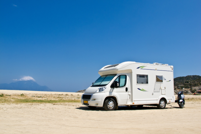 Motorhome travel tips Australia guide