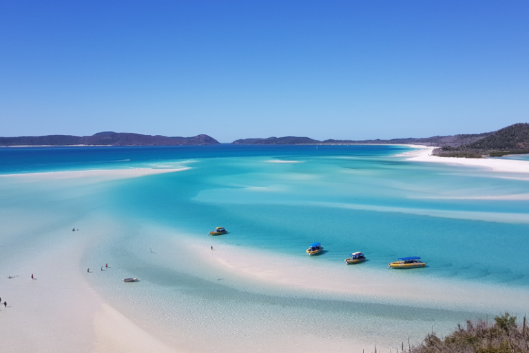 Secret spots in Australia to visit on vacation