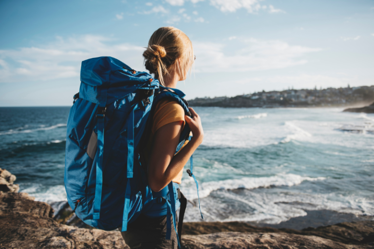 Tips for backpacking in Australia