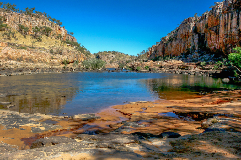 Top places to visit in the outback Australia