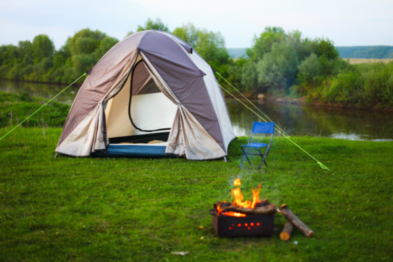 Camping spots in Australia