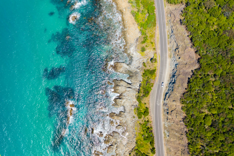 What are the best road trips to take in Australia?