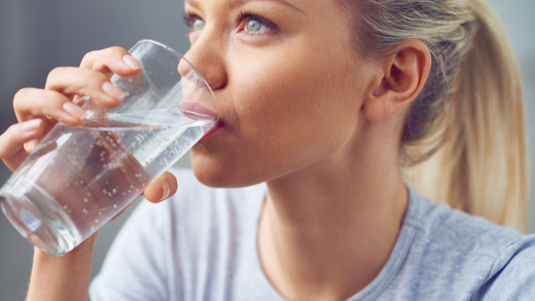 Can I drink water from bathroom tap australia