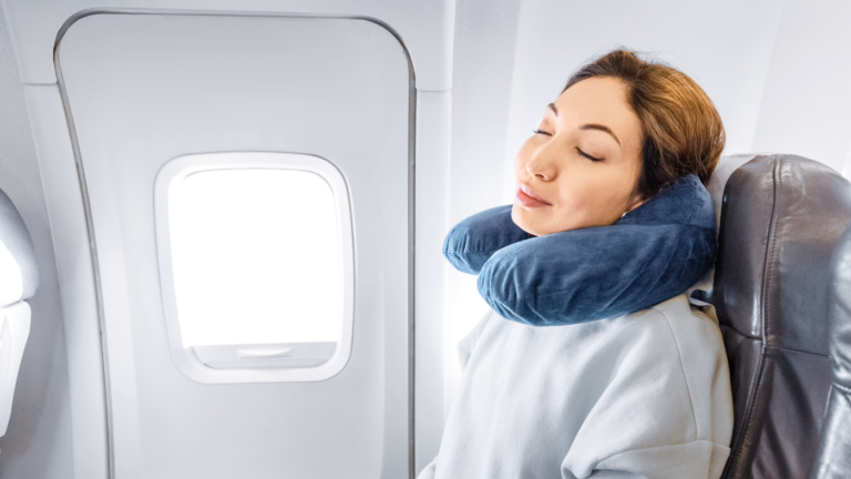 How to reduce jetlag for long flights to Australia