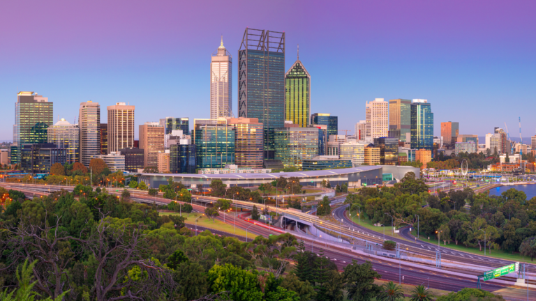 What is the best time of year to visit Perth Australia